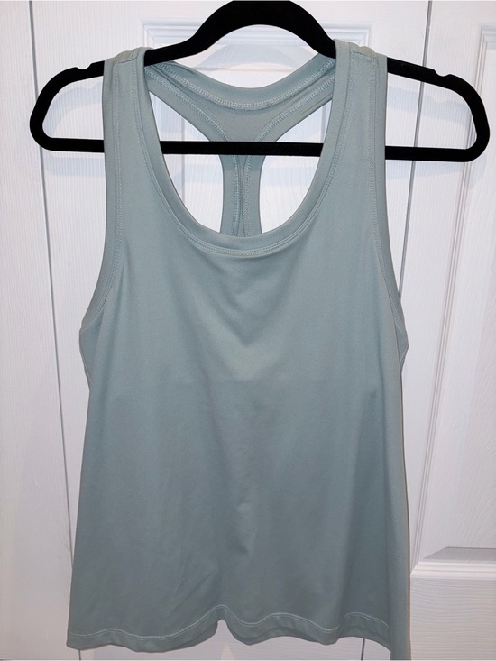 Jockey Tops - Jockey Light Sage Racerback Tank Top